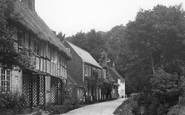 Example photo of East Meon