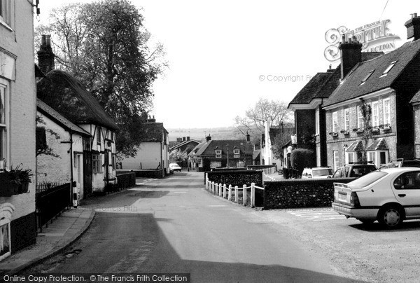 Photo of East Meon, The Village 2004