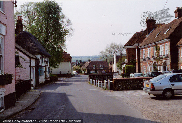 Photo of East Meon, The Village 2004