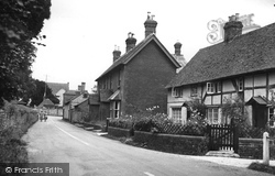 The Village c.1955, East Meon