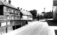 The Village c.1955, East Meon