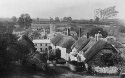 Village 1886, East Ogwell