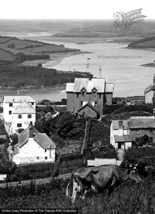 Photo of East Portlemouth, 1925