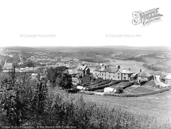 Photo of East Portlemouth, General View 1925