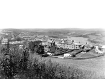 General View 1925, East Portlemouth
