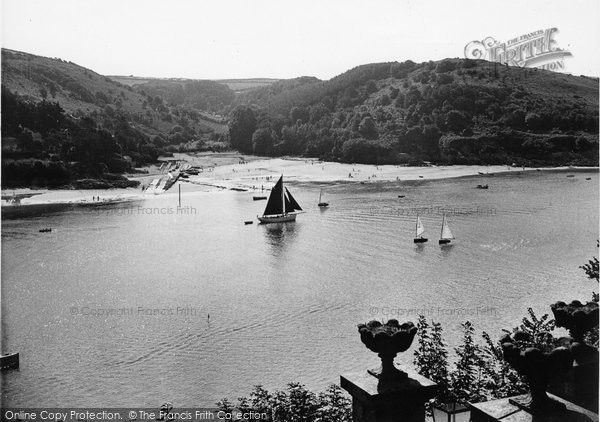Photo of East Portlemouth, Mill Bay c.1951