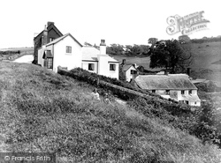 East Portlemouth, the Village 1925