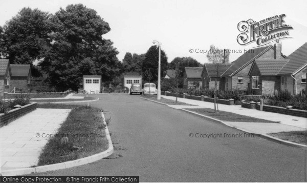 Photo of East Preston, Beechland Close c.1960