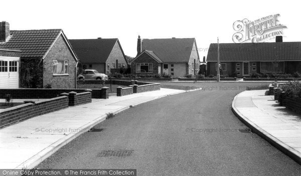 Photo of East Preston, Beechland Close c.1960