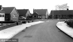 Beechland Close c.1960, East Preston