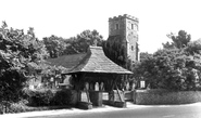St Mary's Church c.1955, East Preston