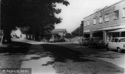 The Village c.1960, East Preston