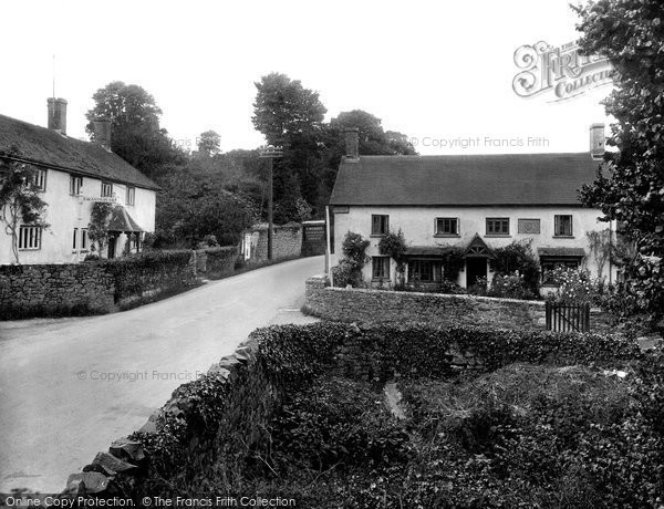 Photo of East Quantoxhead, Townsend 1929