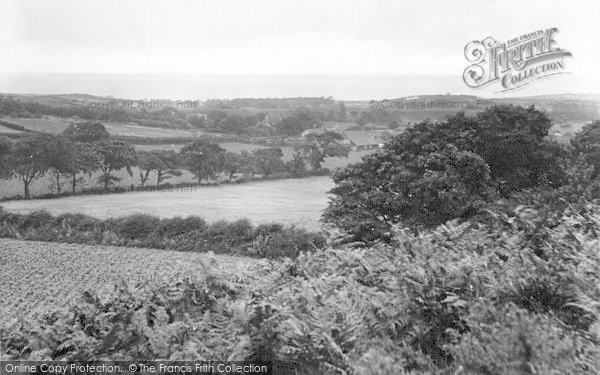 Photo of East Runton, 1925