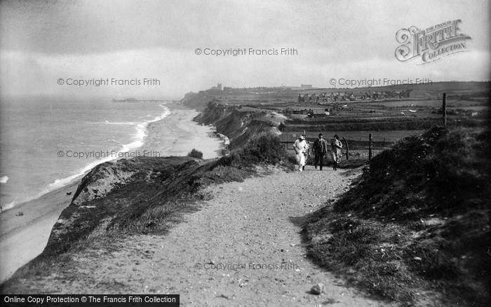 Photo of East Runton, Beach 1921