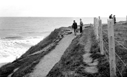 c.1955, East Runton