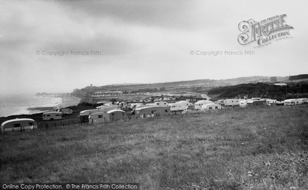 Photo of East Runton, c.1960