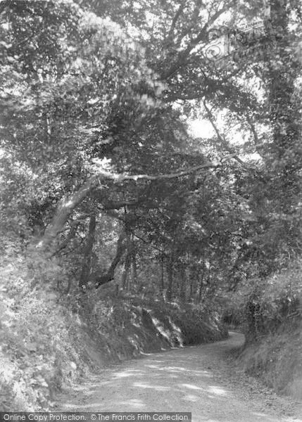 Photo of East Runton, Davy Hill 1933