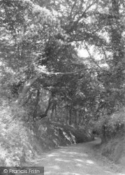 Davy Hill 1933, East Runton