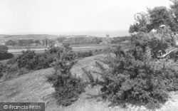 From Stone Hill 1925, East Runton
