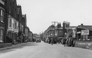 High Street c.1955, East Runton