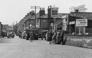 High Street c.1955, East Runton