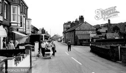 Main Street c.1960, East Runton