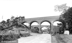 The Arches c.1965, East Runton