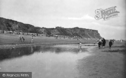 The Beach 1925, East Runton