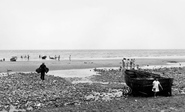 The Beach c.1955, East Runton