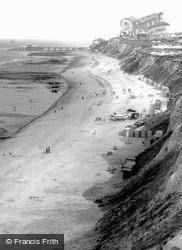 The Beach c.1960, East Runton