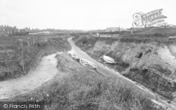 The Gap 1925, East Runton