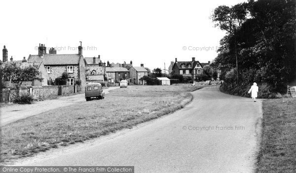Photo of East Runton, The Village Green c.1960