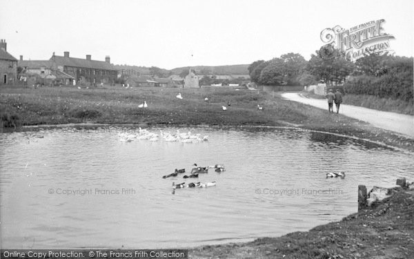 Photo of East Runton, Top Common 1925