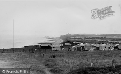 View From The Cliffs c.1955, East Runton
