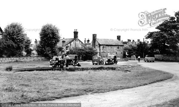 Photo of East Runton, Village Green c.1960