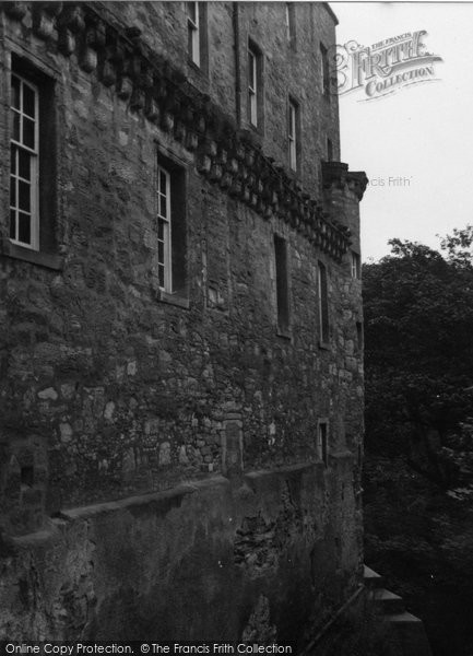 Photo of East Wemyss, Wemyss Castle 1953