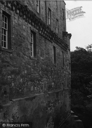 Wemyss Castle 1953, East Wemyss