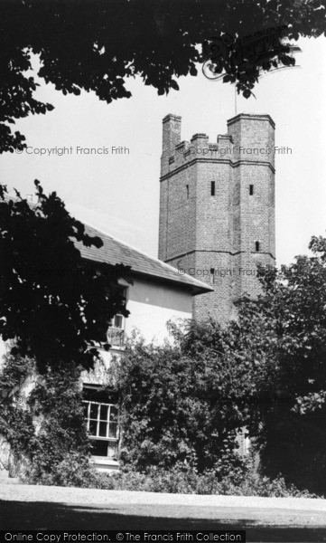Photo of East Wittering, Cakeham Tower c.1950