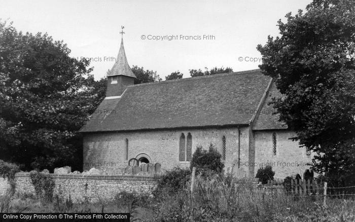 Photo of East Wittering, Church Of The Assumption Of St Mary The Virgin c.1950