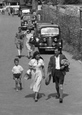 Off To The Beach c.1950, East Wittering