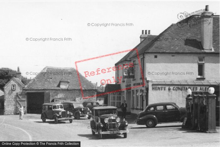 Photo of East Wittering, Royal Oak c.1950