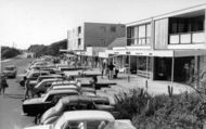 Shopping Centre c.1965, East Wittering