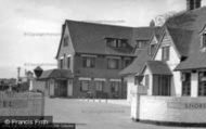 Shore Hotel c.1950, East Wittering