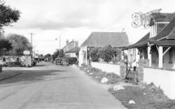 Shore Road c.1955, East Wittering