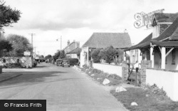Shore Road c.1960, East Wittering