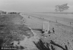 The Beach 1930, East Wittering