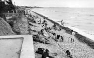 The Beach c.1950, East Wittering
