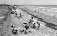 The Beach c.1950, East Wittering