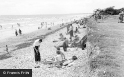 The Beach c.1950, East Wittering